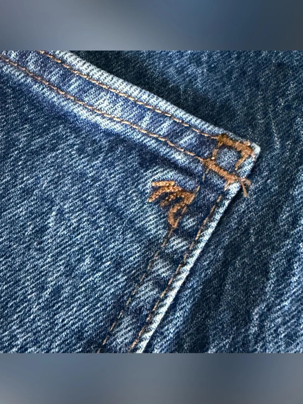 Madewell The Perfect Vintage Jean